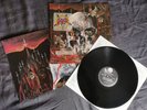 SLAYER - South Of Heaven LP 1988 - Limited Edition w/ Poster
