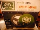 BRAND NEW  Motorhead The Lost Tapes: Live In Malmo 2 LP RSD Black Friday 2022