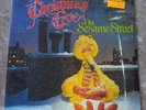 Christmas Eve On Sesame Street 1980 LP Vinyl EX Nice In Shrink CTW 89001
