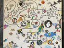 LP VINYL LED ZEPPELIN LED ZEPPELIN III  2401-002 UK EARLY PRESS 1970 VG+