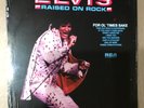 LP Elvis Presley - Raised On Rock - USA RCA shrink