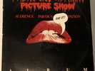 ROCKY HORROR PICTURE SHOW Audience PAR-TIC-I-PATION 2X VINYL LP Excellent  Ode