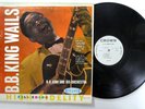 B.B. KING Wails LP Crown 1963 Blues VG+ vinyl  a3806