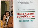 A Treasury Of Herb Alpert and the Tijuana Brass M- vinyls Stereo 5 LPs Box Set