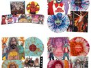 Rob Zombie's Firefly Horror Trilogy Vinyl 6LP Box Set Splatter Color Variants