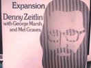 Denny Zeitlin - Expansion LP   NM 1973 Original   1750 Arch