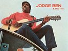 Jorge Ben & His Trio - Amor De Carnaval LP NEW Import