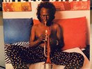 Miles Davis - Doo Bop 1992 USA Vinyl Record LP Gold Stamp Promo Wax = VG+