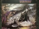 THE MIST. phantasmagoria 1989 vinyl lp, rare.