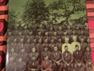 Russian Circles - Station Olive Green With Black Swirl Vinyl 12” Record LP RARE