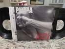 PANTERA - VULGAR DISPLAY OF POWER VINYL 180 GRAM RARE 2010 PRESS NM- TO UNPLAYED