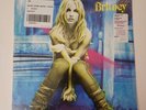 **READ** Blue/Yellow Splatter Vinyl Britney Spears Limited Edition LP NEW URBAN