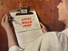 BLUES Little Willie John ‎– Fever LP (1956) King VG+