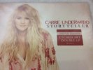 RARE DUTY FREE US Import CARRIE UNDERWOOD Storyteller LTD Edition 2 X LP Sealed