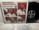 LP,  Muddy Waters, Folk Singer, Chess UK 1994, Insert, Neuzustand, Mint-