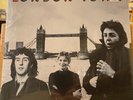 Wings London Town McCartney Vinyl LP Sealed Capitol With a Little Luck 1st Press