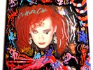 Culture Club PICTURE DISC Album - WAKING UP WITH THE HOUSE ON FIRE - Mint Cond.