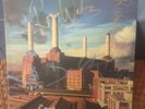 SIGNED Pink Floyd Animals 1977 Harvest 1st Press Vinyl LP