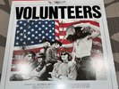 Jefferson Airplane VOLUNTEERS 2xLP 45RPM Mobile Fidelity Sound Lab MFSL Vinyl