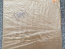 LED ZEPPELIN - IN THROUGH THE OUT DOOR - FIRST UK PRESS - B VARIANT - PAPER BAG 