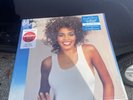 *IN HAND SHIPS SAME DAY* Whitney Houston Whitney sky blue vinyl