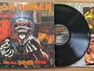 Iron Maiden - A Real Dead One / Lp Vinyl 1993 Judas Priest Dream Theater Saxon