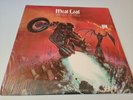 Meat Loaf Bat Out Of Hell LP Vinyl Record EX+ Meatloaf in shrink