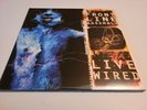 Front Line Assembly Live Wired 3XLP Vinyl Record Frontline Hard Industrial Black