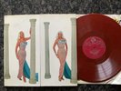 Rare Jazz 12” Vinyl LP Diana Dors Swinging’ Dors A1/B1 Press Red Record Pop