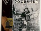 R.E.M.- Document (Vinyl, 2008) New Remastered 180 Gram Audiophile Limited