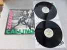 THE CLASH LP LONDON CALLING ORIGINAL UK 1979 1st PRESSING EX VINYL