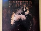 rare pantera far beyond driven lp original 1st 1994 USA press w/banned cover EX