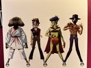 Gorillaz Do Ya Thing 10