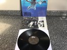 LP VINYL NIRVANA NEVERMIND EUROPE 1ST PRESS 1991  MISPRINT INNER EX+/EX SUPER