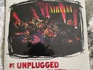 Nirvana - Mtv Unplugged In New York Vinyl Lp 2016 Legendary 320 Pressing