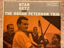Stan Getz and Oscar Peterson Trio Verve MG-8251 1st Press (1957) VG+/VG+