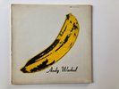 The Velvet Underground & Nico LAWSUIT STICKER 1967 West Coast Mono Warhol Torso