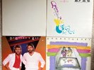 4 DeGarmo & Key D&K Vinyls - Coll. Ed. Ltd. Power Disc, Mission Mercy, Commander