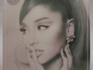Ariana Grande - Positions Coke Bottle Clear Vinyl LP **New & Sealed**