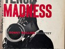 SONNY ROLLINS Tenor Madness 1958 Mono US RVG DG LP Prestige PRLP 7047 NYC W 50th