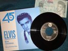 ELVIS PRESLEY 45 VINYL GRACELAND Nov. 17, 2022 