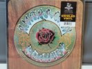 Grateful Dead American Beauty Limited Edition Gold Swirl Vinyl LP  Sealed