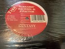 FANTASY Screamin' Rachael and Z-Factor ORIGINAL 12 INCH VINYL  TRAX NM Hous