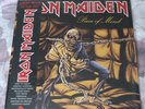 IRON MAIDEN *NEW SEALED* PIECE OF MIND - 2012 LIMITED 12