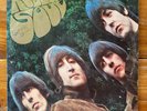 The Beatles – Rubber Soul – Psych Rock-Pop Rock-Beat Vinyl LP – RE Purple Label
