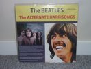 THE BEATLES - The Alternate Harrisongs (Stereo/Mono) - 13 x Track LP - EX/EX