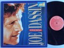 RARE JOE DASSIN VINYL LP PRESSAGE GREC SES GRANDS SUCCES L'ETE INDIEN L'AMERIQUE