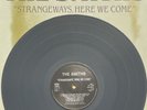 THE SMITHS -Strangeways, Here We Come- Original Grey Vinyl German LP (Record)