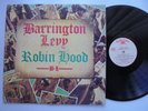 BARRINGTON LEVY Robin Hood VOLCANO Killer  Hard 80's Roots Reggae LP HEAR