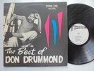 DON DRUMMOND Best Of STUDIO ONE Deep Groove + MURDER  Ska LP HEAR